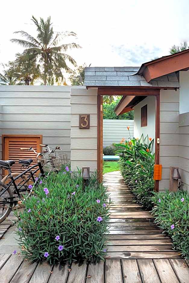 Belukar Villas