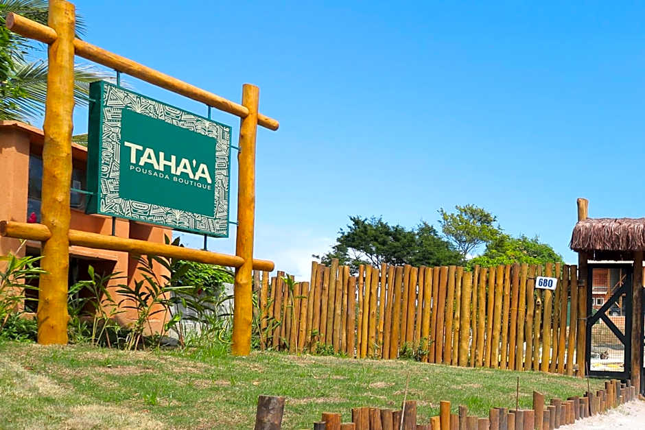 Tahaa Pousada Boutique