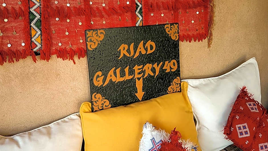 Riad Gallery 49 & Spa
