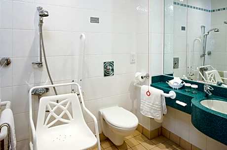Standard Double Room - Accessible