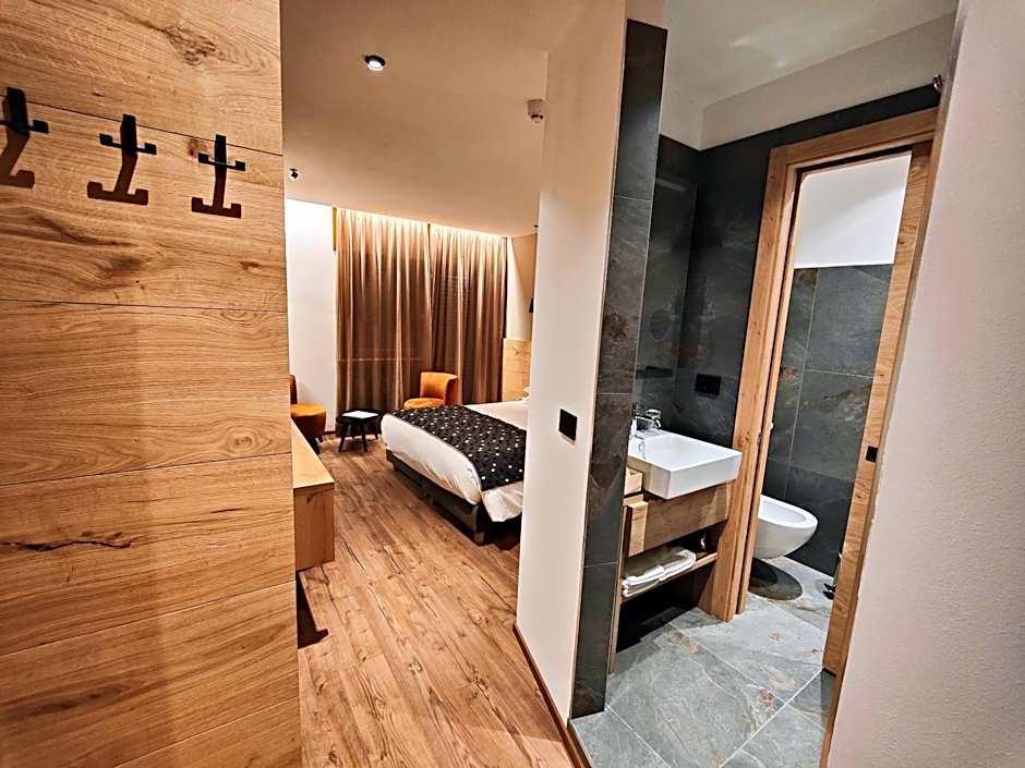 Hotel Vallée Blanche Courmayeur