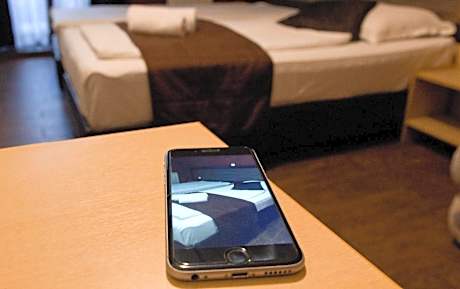 Economy Double Room with Balcony