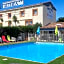 Hôtel Althea - Piscine et Sauna