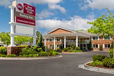 Best Western Plus Burley Inn & Convention Center