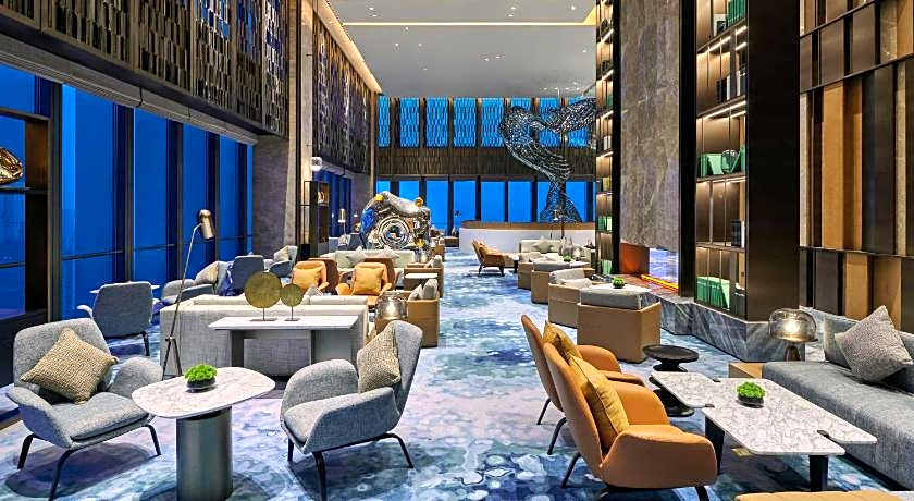 Hilton Chongqing Liangjiang New Area