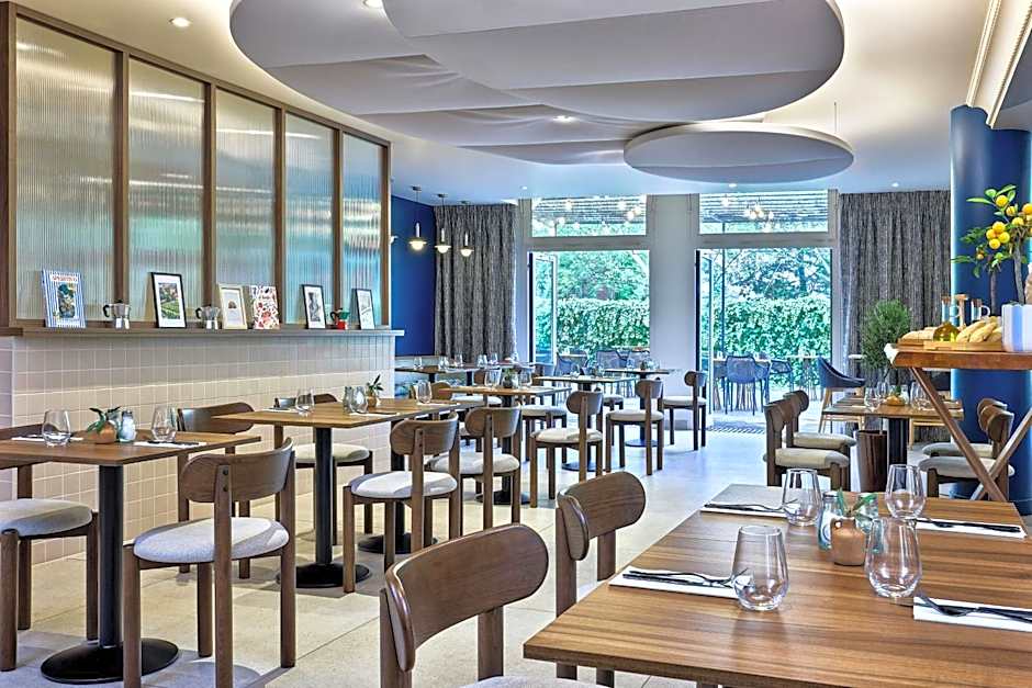 Four Points by Sheraton Paris Charles de Gaulle Airport