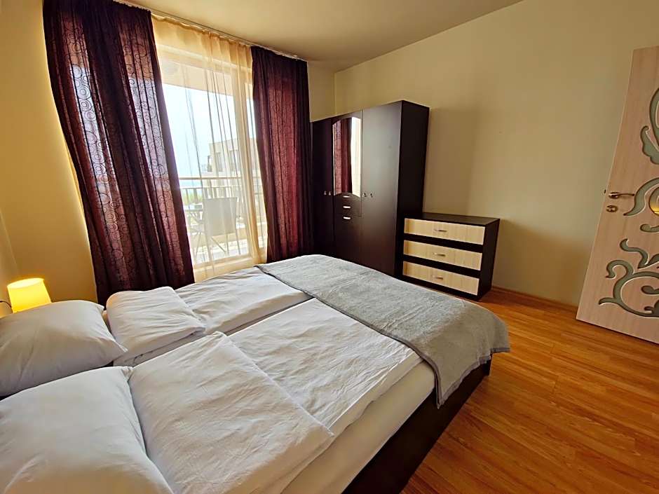 Diamond Beach Sarafovo by KP