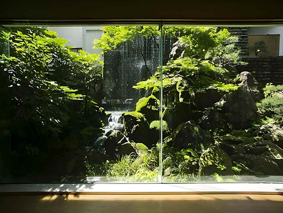 Ryokan Nishi-no-Miyabi Tokiwa