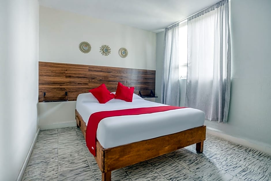 Hotel Suites Puebla