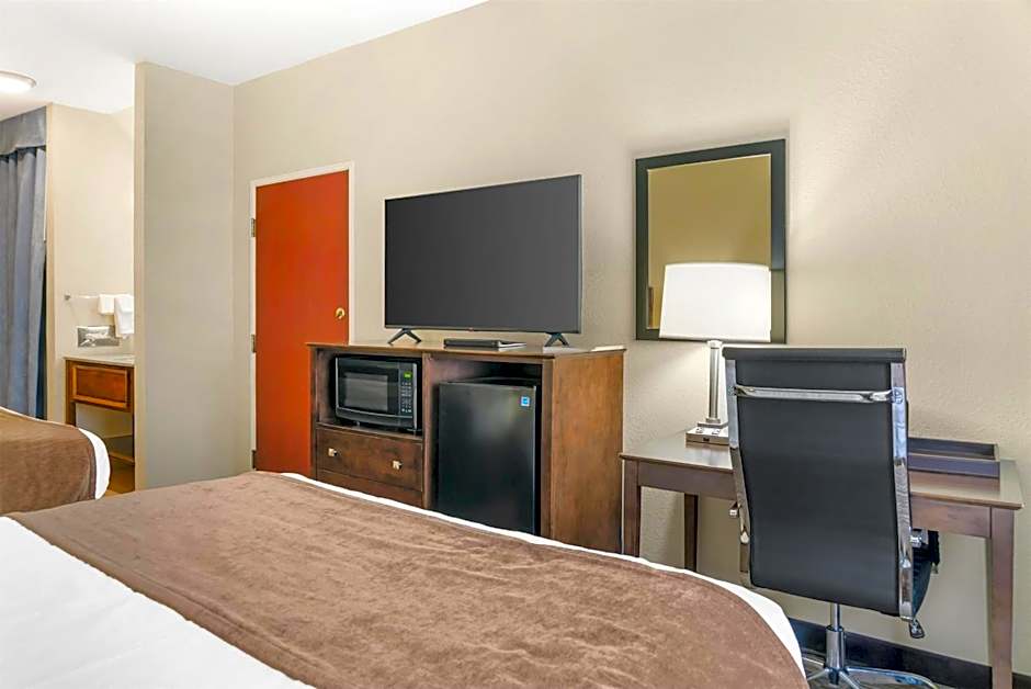 Best Western Port Huron Blue Water Bridge