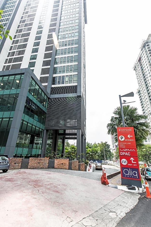 Alia Damansara by Subhome