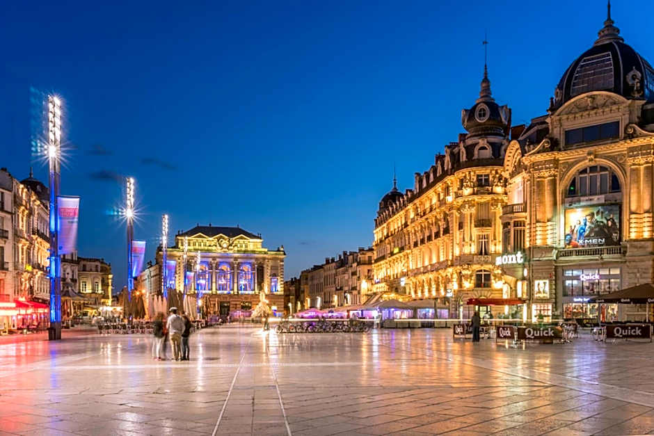 APPART'ICI 4 - Spacieux appartement F3