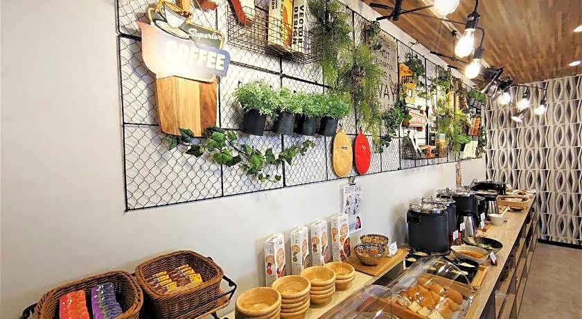 Green Rich Hotel Nagoyanishiki Artificial hot spring Futamata Yunohana