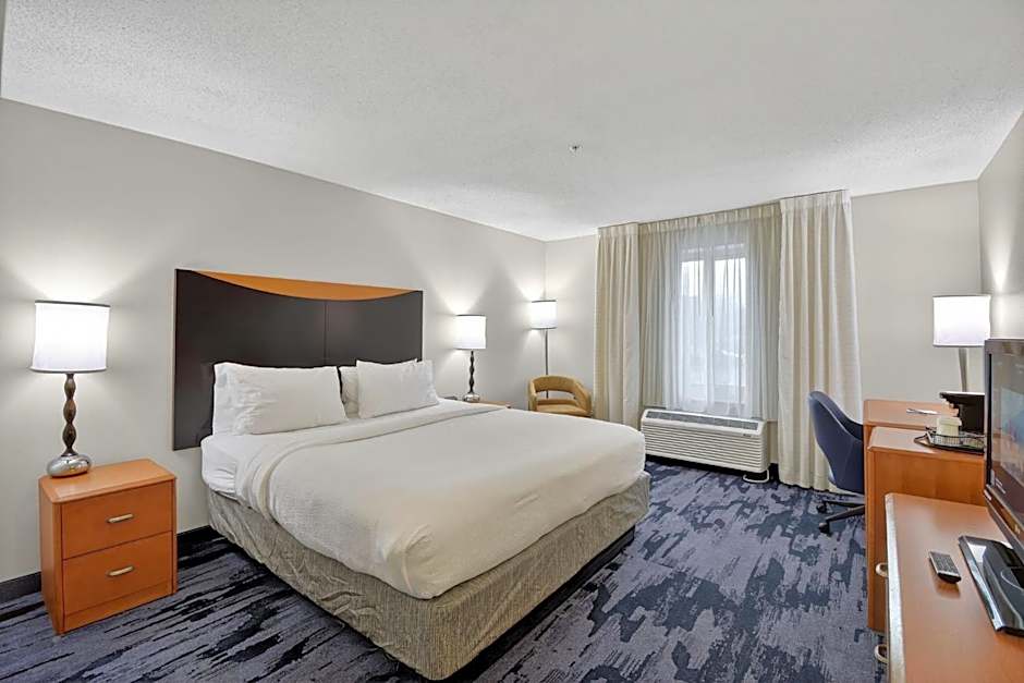 Fairfield Inn & Suites by Marriott Omaha Downtown