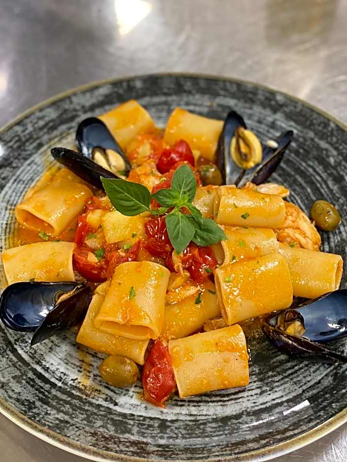 Bella Napoli albergo Chiari