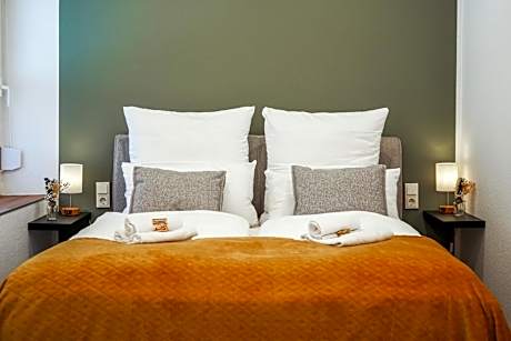 Superior One-Bedroom Apartment