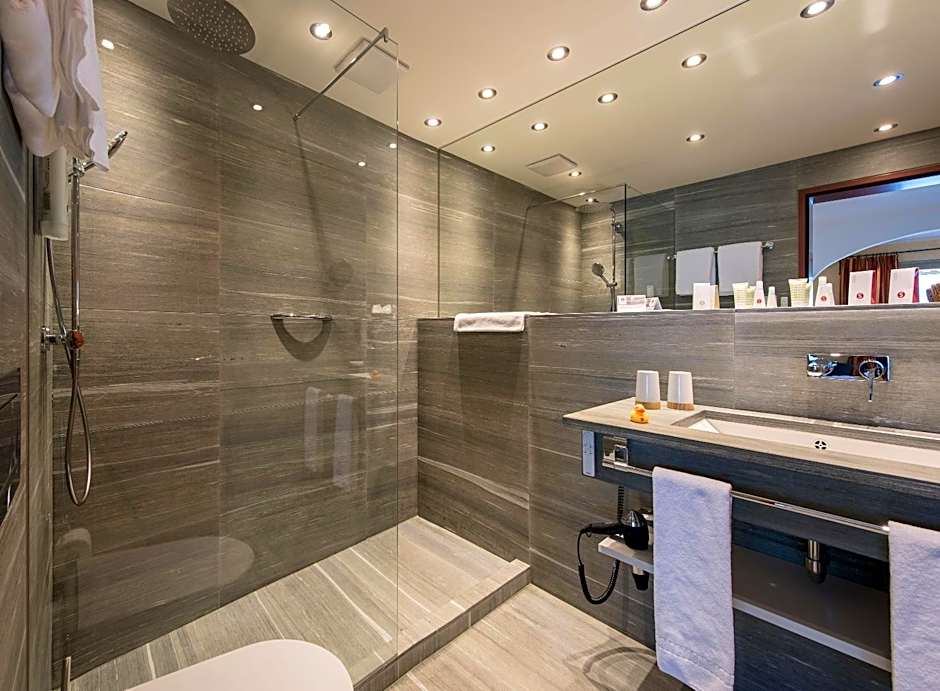 Boutique Hotel Sunstar Brissago am Lago Maggiore