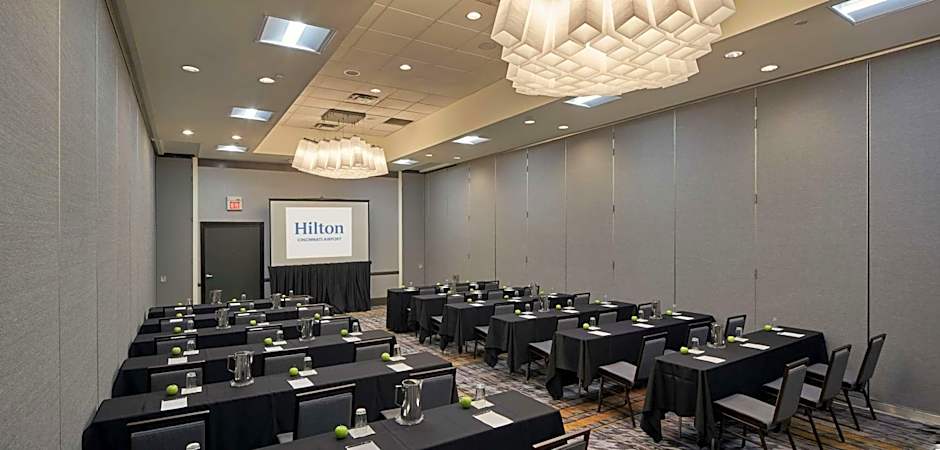 Hilton Cincinnati Airport