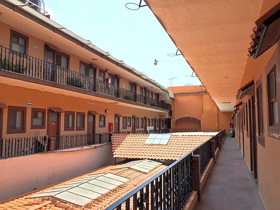 Hotel San Agustin