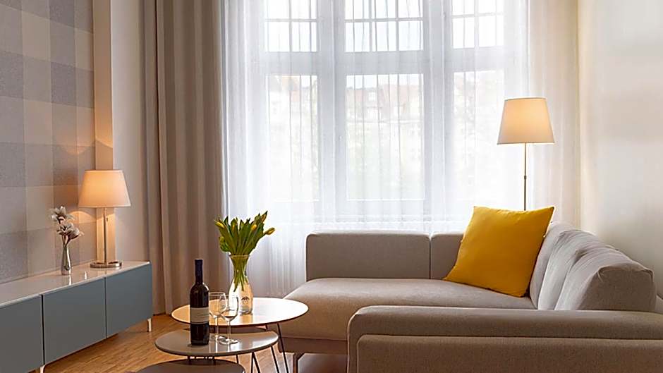 Carl.22 City Appartements