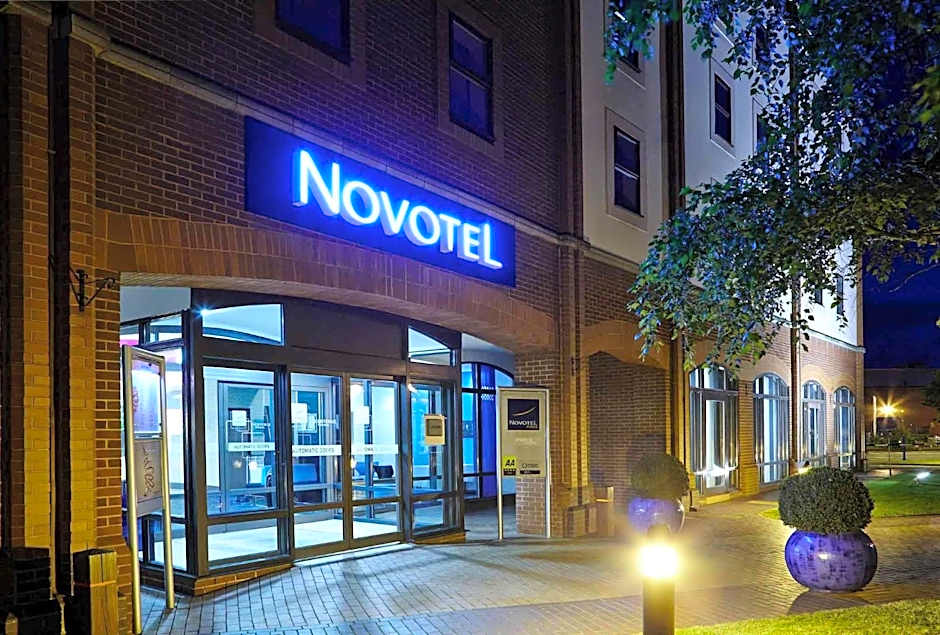 Novotel Ipswich Centre