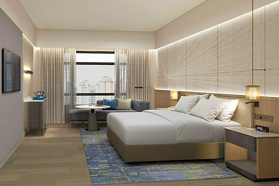 Photo 1 of 1 of Presidential 2 King Beds Suite, City View