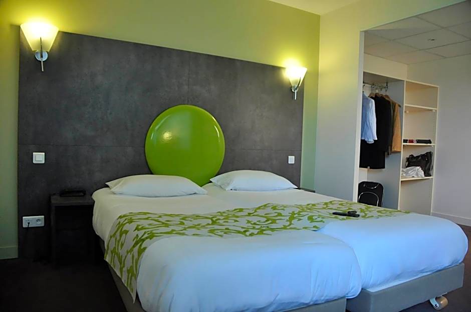 The Originals City, Hôtel Alexia, La Souterraine (Inter-Hotel)