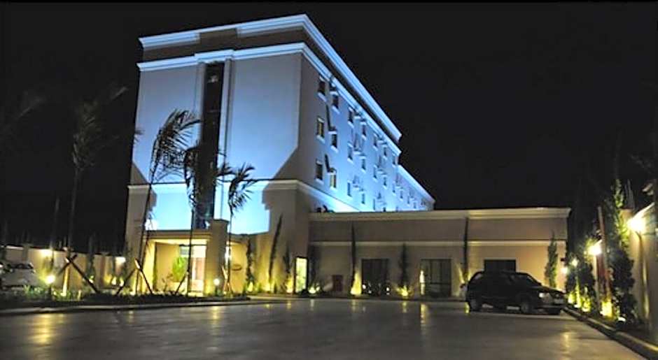 Class Hotel Pouso Alegre