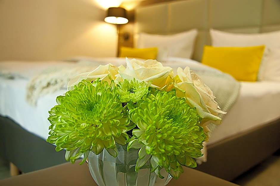 Hotel Am Moosrain Garni