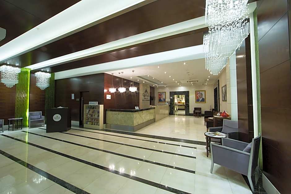 QafqaZ Baku City Hotel & Residence