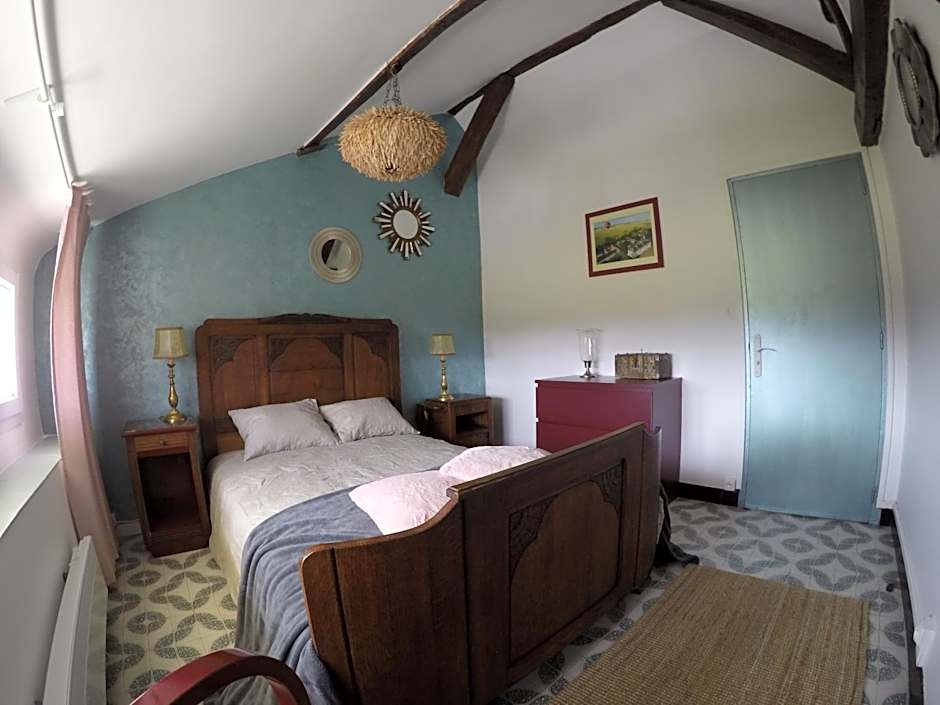 Guest House "Près des Montgolfières"