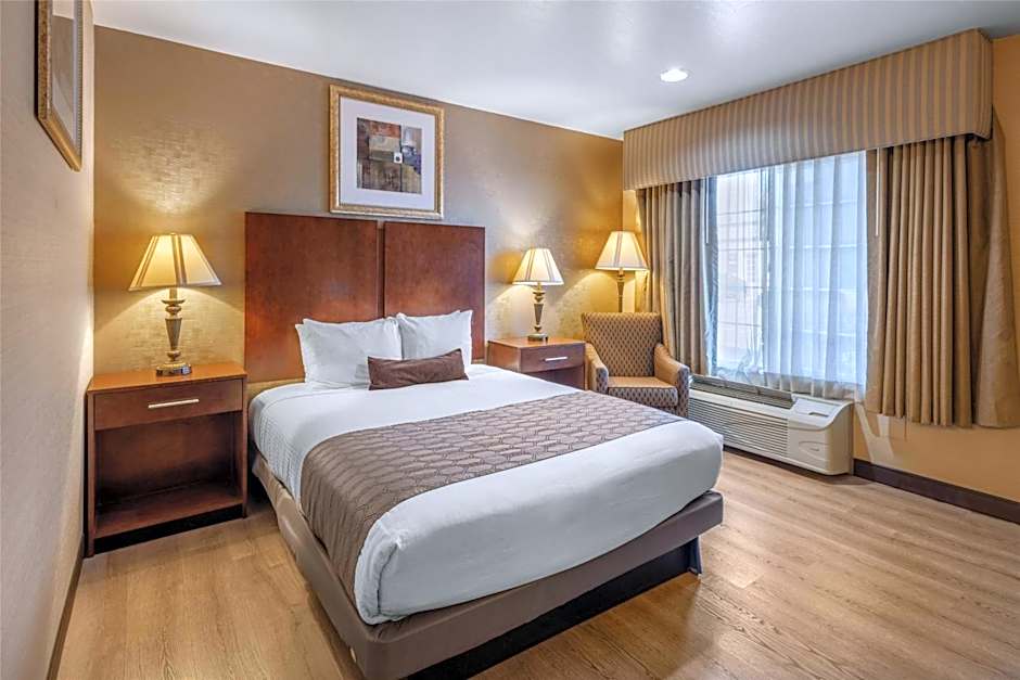 Best Western Inn Santa Clara