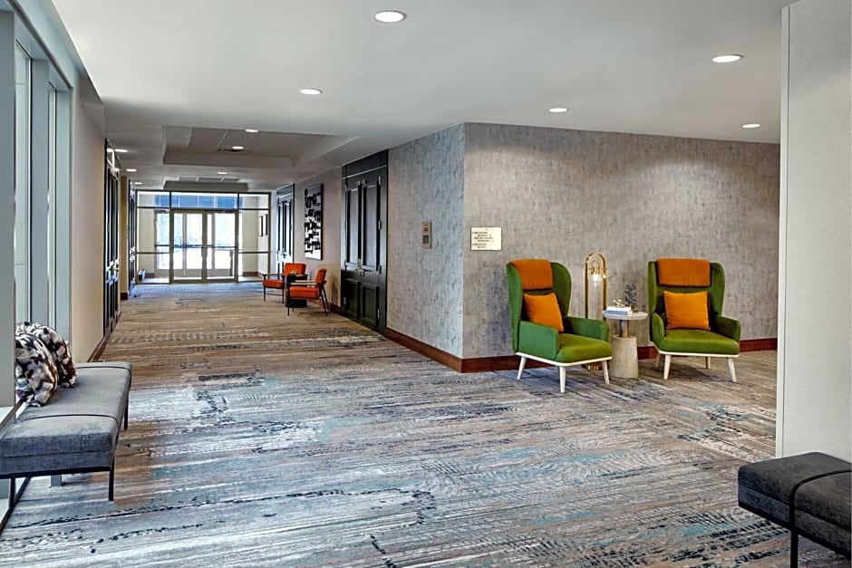 Detroit Metro Airport Marriott