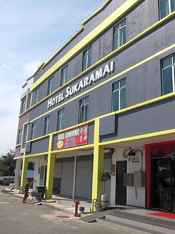 HOTEL SUKARAMAI