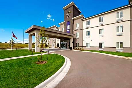 Sleep Inn & Suites Park City-Wichita North