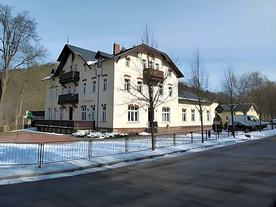 Historische Spitzgrundmuhle