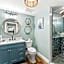 Sunrise Surprise 9th floor 2BR 2 BA King Suite Beach shuttle, heated pool!