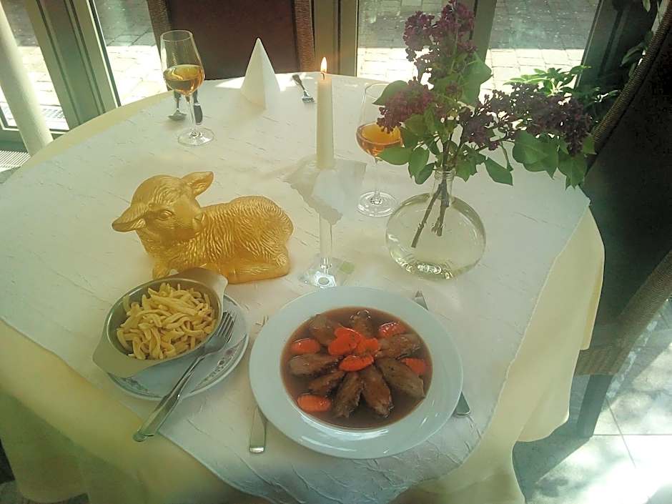 Hotel-Restaurant Goldenes Lamm