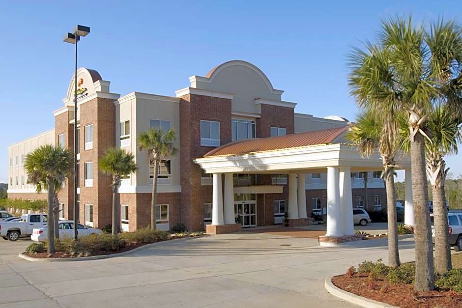 Holiday Inn Express Hotel & Suites Lucedale By IHG