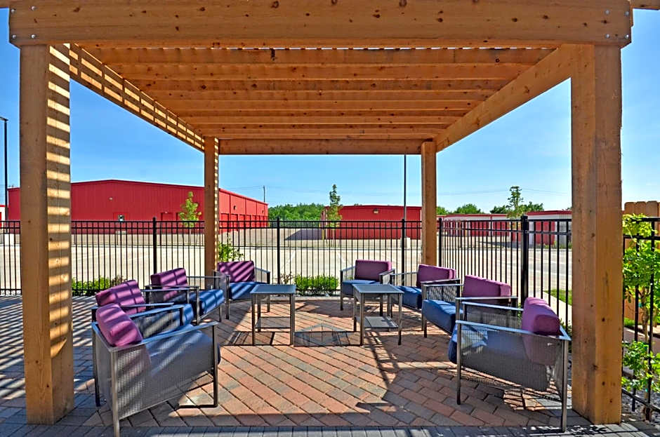 Holiday Inn Express & Suites Oklahoma City Mid - Arpt Area By IHG