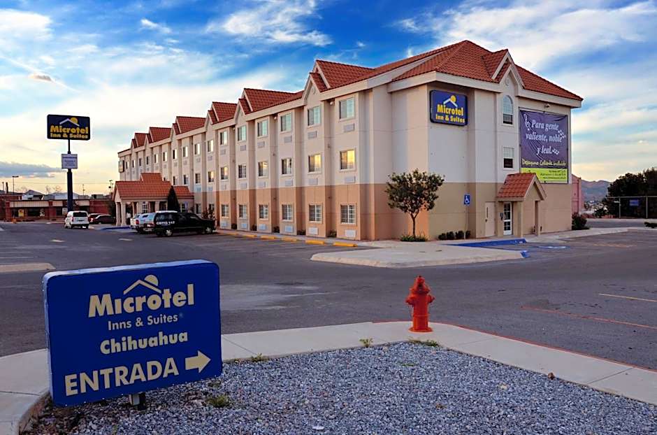 Microtel Inn & Suites By Wyndham Chihuahua