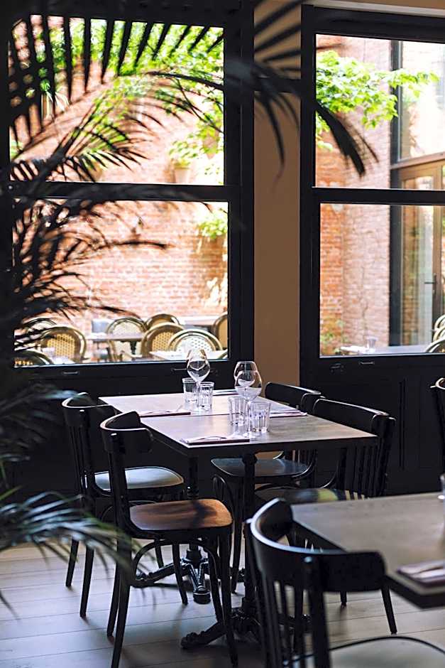 Le Berger Hotel
