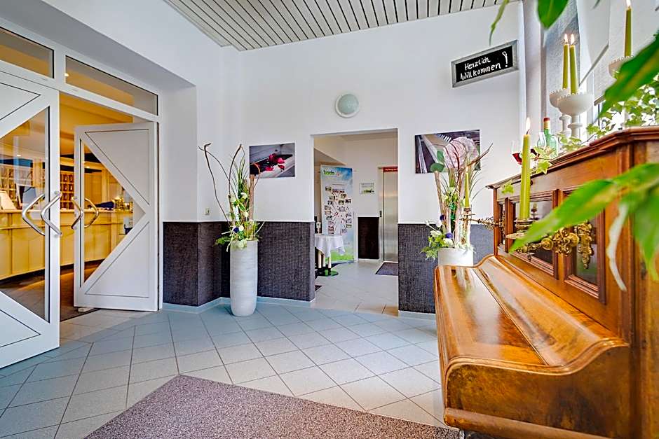 Hotel Alte Klavierfabrik Meißen