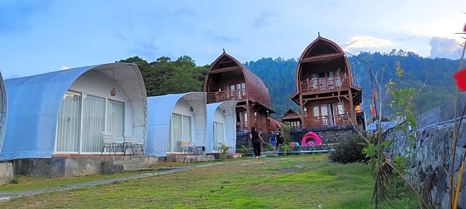 Villa Kedisan Lake View Kintamani