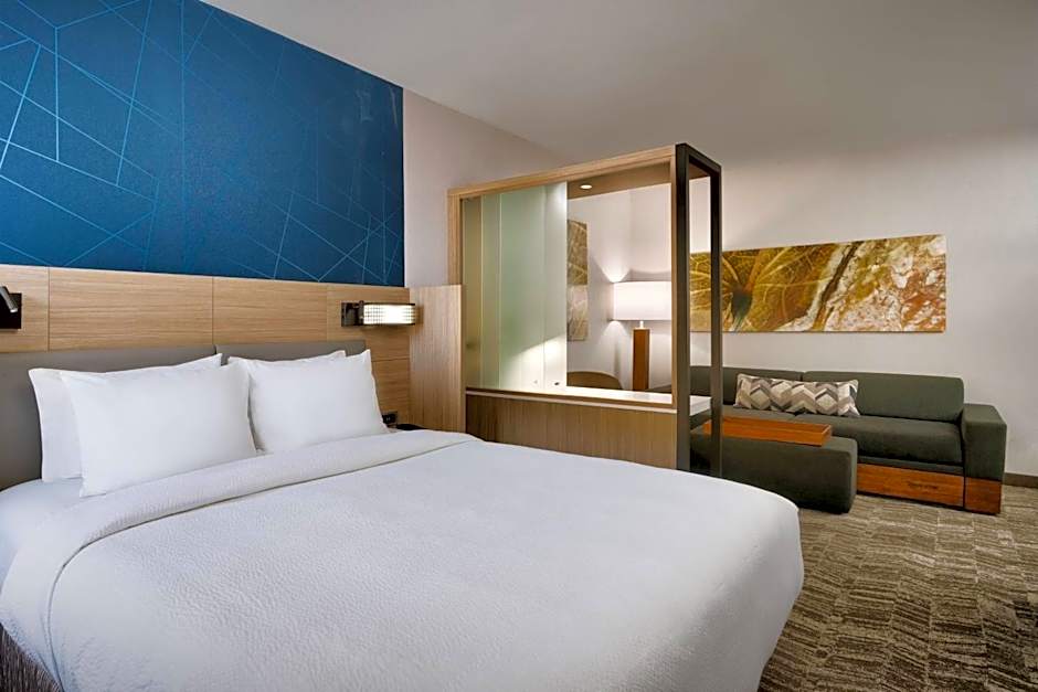 SpringHill Suites by Marriott El Paso Airport