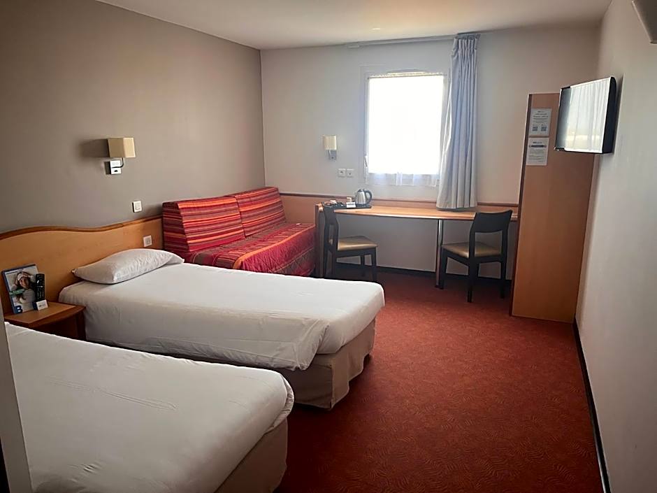 Brit Hotel Confort Montauban