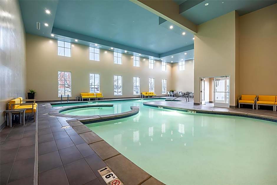 Hampton Inn By Hilton And Suites Logan, Ut