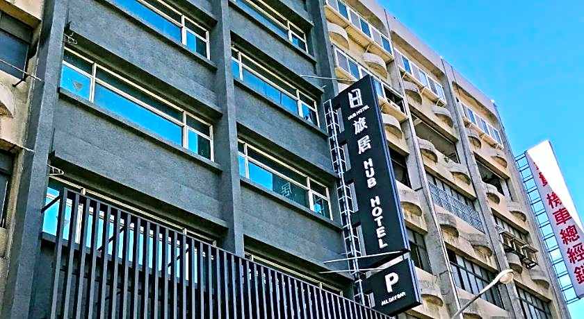 HUB Hotel-Taoyuan Zhongli-Giorgio Hub