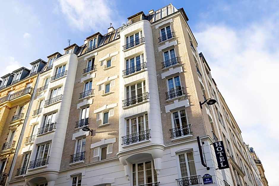 Hôtel Le Daum
