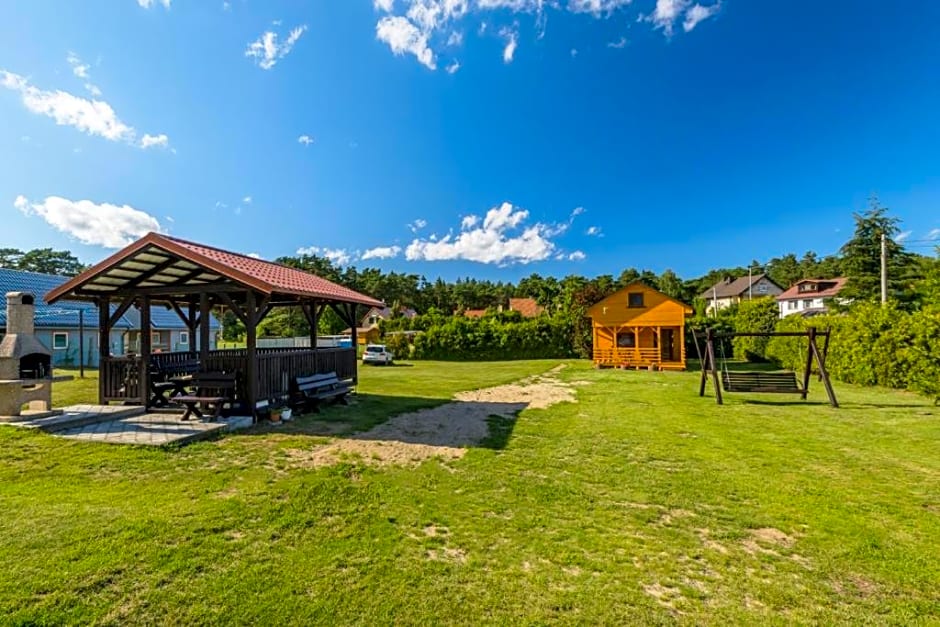 Domki Piamola Kąty Rybackie